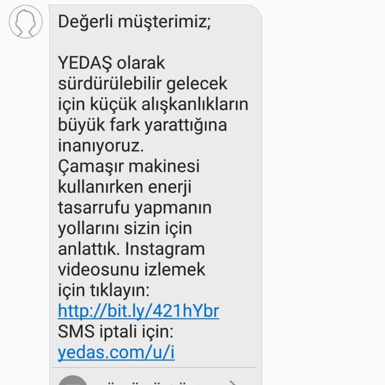 İzinsiz SMS Gönderimi Ve Kişisel Veri İhlali Şikayeti