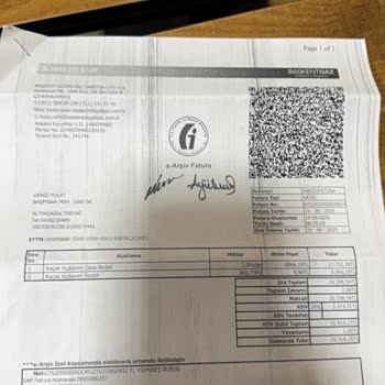 Muayenesi Yapılmayan Sayaca Haksız Kaçak Gaz Cezası Kesildi!