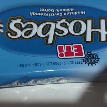 Aldığım Bisküvi Paketinde Eksik Ve Yenmiş Gibi Ürünler Çıktı Hijyen Endişesi Yaşadım