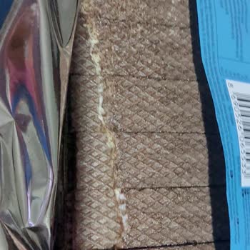 Aldığım Bisküvi Paketinde Eksik Ve Yenmiş Gibi Ürünler Çıktı Hijyen Endişesi Yaşadım