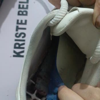 kristebellofficial Aldığım Spor Ayakkabıda Tekrarlayan Kalite Sorunları Ve İade Talebim