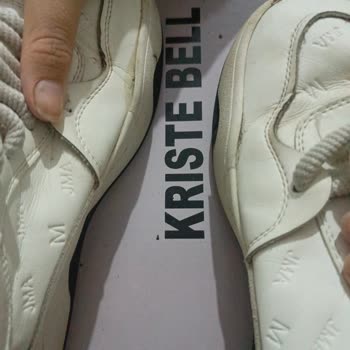 kristebellofficial Aldığım Spor Ayakkabıda Tekrarlayan Kalite Sorunları Ve İade Talebim