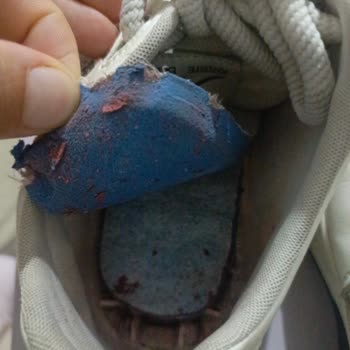 kristebellofficial Aldığım Spor Ayakkabıda Tekrarlayan Kalite Sorunları Ve İade Talebim