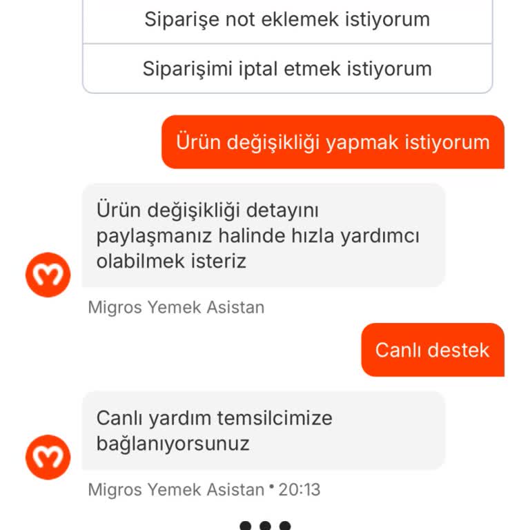 Teslim Edilmeyen Siparişe Ulaşamama Ve İade Sorunu