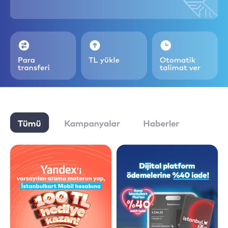 İstanbulkartım Bloke Edildi 7000 TL Paramı Kullanamıyorum