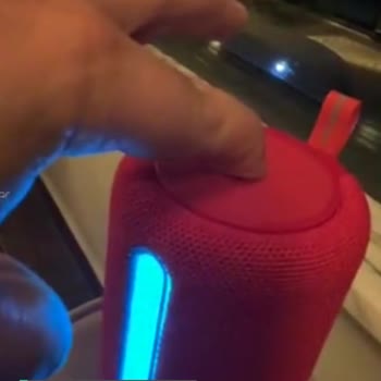 Polosmart Bluetooth Hoparlör Kapanmıyor