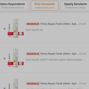 Soruma Yanıt Alamadım, Canlı Destek De Çözüm Sunmadı