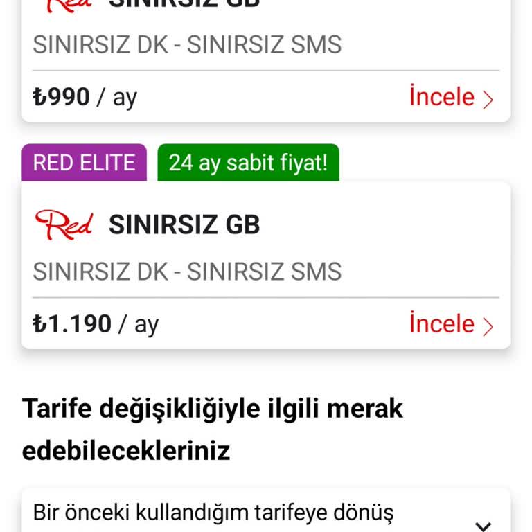 10 Yıllık Vodafone Müşterisine %100 Zam Ve Özel Teklif Yok