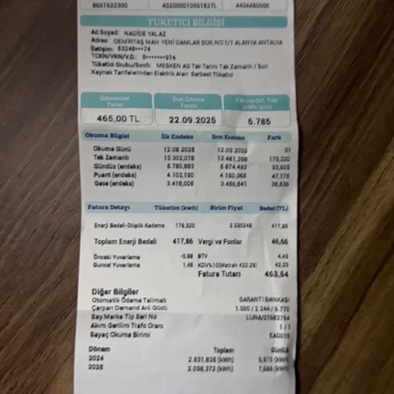 Alanya'da Sık Sık Yaşanan Elektrik Kesintileri Ve Hizmet Eksikliği