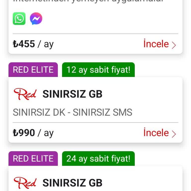 Uzun Süreli Vodafone Müşterisinden Fahiş Zam Ve İndirim Eksikliği Şikayeti