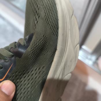 Kısa Sürede Parçalanan Ayakkabı İçin Değişim Veya İade Talebi