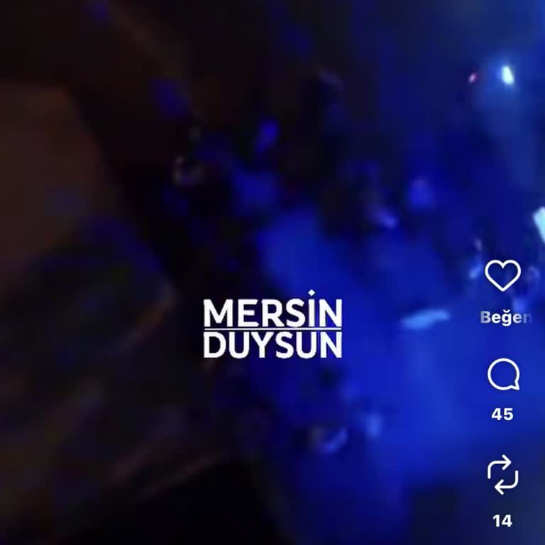 Mersinduysunn Yalan Bir Haber Paylaşmıştır