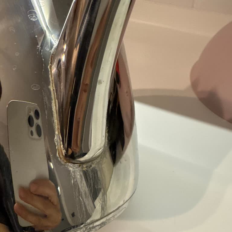 Jumbo Çaydanlıkta Sürekli Su Akıtma Sorunu Ve Yetersiz Tadilat Deneyimi!