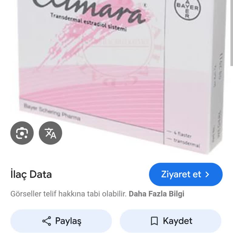 Sağlık Bakanlığı Hayati Östrojen Bandı Yokluğu Tedavimi Ve Sağlığımı Olumsuz Etkiliyor