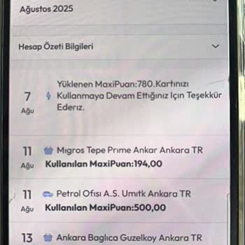 İş Bankası Kredi Kartı Kapama Sözüne Maxi Puan Verilip Sonrasında Yüksek Aidat Kesilmesi