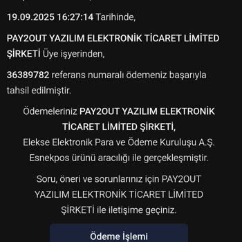 Oyun Dinar Satın Aldığım PUBG Mobile Uc Eksik Yüklendi, Mağduriyetimin Giderilmesini İstiyorum