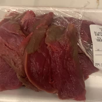 Migros Van Şubesinden Aldığım Bozuk Et Sağlığımı Olumsuz Etkiledi