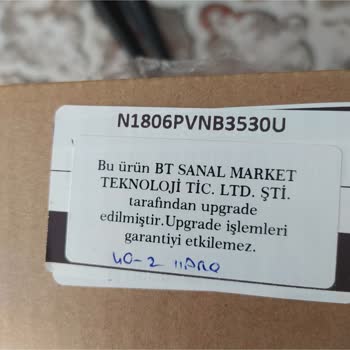 Garanti Kapsamında Olmasına Rağmen Yüksek Tamir Ücreti Ve Yanıltıcı Hizmet