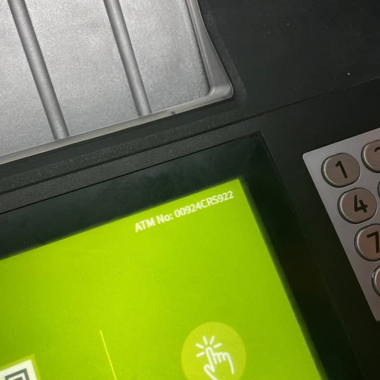 ATM Arızası Nedeniyle Param Yutuldu, Mağduriyetimin Giderilmesini İstiyorum