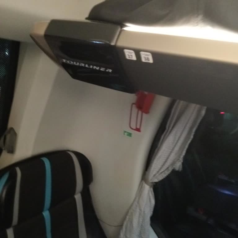 Satın Aldığım Tekli Koltuk Yerine 4'lü Koltukta Yolculuk Yaptırıldım