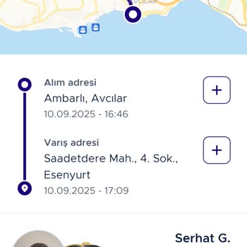 BiTaksi'de Fazladan Çekilen Ücret İade Edilmiyor, Çözüm Sunulmuyor