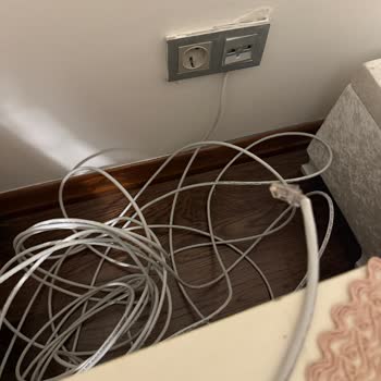 Kurulum Sonrası Elektrik Arızasına Acil Müdahale Bekliyorum