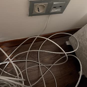 Kurulum Sonrası Elektrik Arızasına Acil Müdahale Bekliyorum