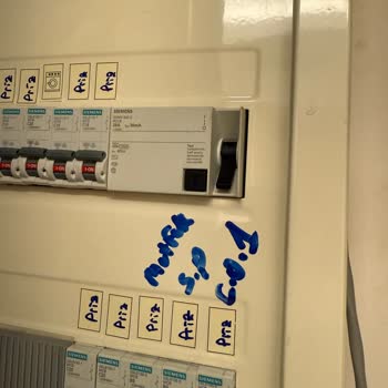 Kurulum Sonrası Elektrik Arızasına Acil Müdahale Bekliyorum