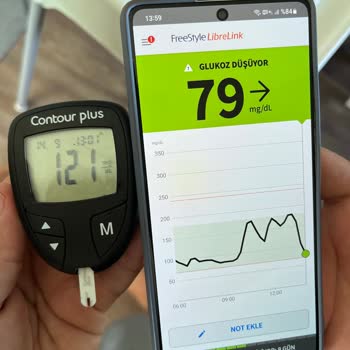 Freestyle Libre Libre2 Plus Yanlış Ölçüm Hatası Veriyor
