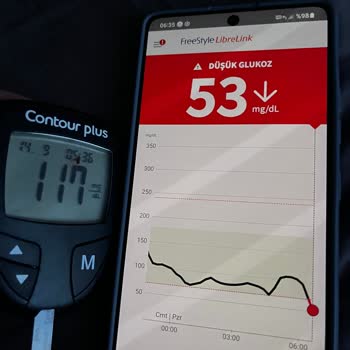 Freestyle Libre Libre2 Plus Yanlış Ölçüm Hatası Veriyor