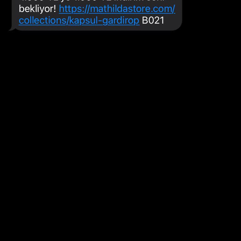 İzinsiz SMS Gönderimi Ve Müşteri Hizmetlerine Ulaşılamıyor