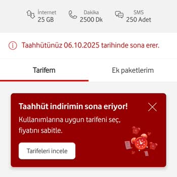 Yüksek Fatura Ve Uygun Tarife Eksikliği