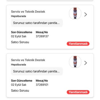 Hepsiburada İade Sürecinde Çözüm Bulamayan Müşteri Yorucu Süreçten Şikayetçi