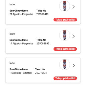 Hepsiburada İade Sürecinde Çözüm Bulamayan Müşteri Yorucu Süreçten Şikayetçi