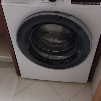 20 Günlük Çamaşır Makinesinde Ciddi Arızalar Ve Çözüm Eksikliği