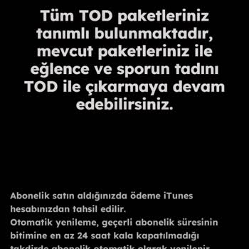 Satın Aldığım Paketle Maç İzleyemiyorum, Üyelik İptali Talebim Cevapsız Kaldı