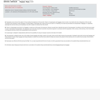 Southwind Airlines Denied Boarding, Humiliated Family, and Caused Severe Emotional Distress