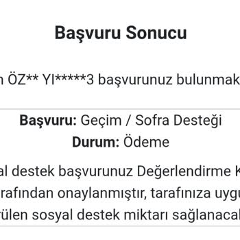 İBB Sofra Destek Kartım 4 Aydır Teslim Edilmedi Mağduriyet Yaşıyorum