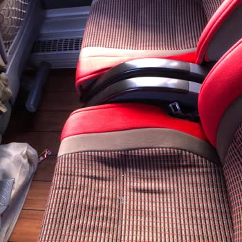 Kırık Koltukta İlgisiz Personelle Annemle Zor Bir Yolculuk Yaşadık