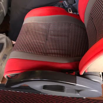 Kırık Koltukta İlgisiz Personelle Annemle Zor Bir Yolculuk Yaşadık