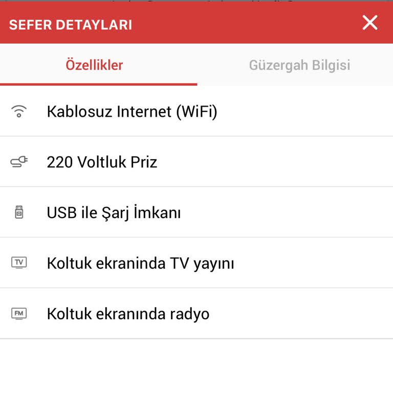 Yüksek Ücret, Eksik Hizmet: Kamil Koç'ta Hayal Kırıklığı Yaşadım