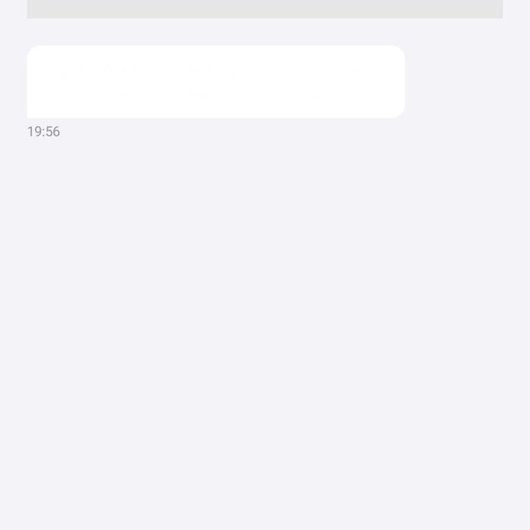 İşin Olsun Uygulamasında Mesajlar Görünmüyor İş Başvurum Aksadı