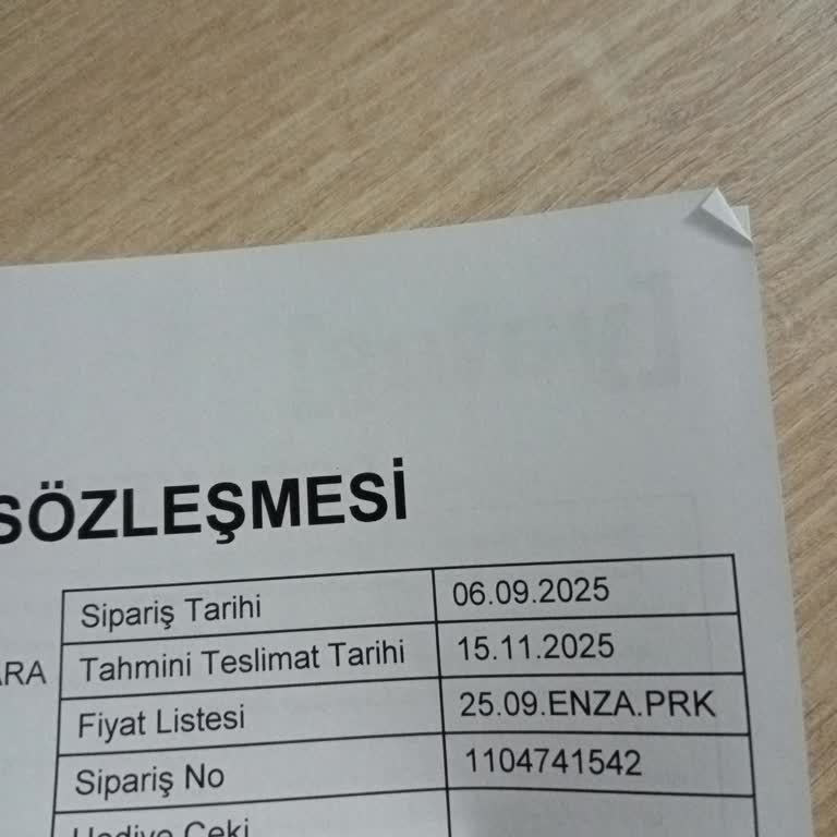 Teslimatı Geciken Yatak Nedeniyle Mağduriyet Ve Bilgilendirme Eksikliği