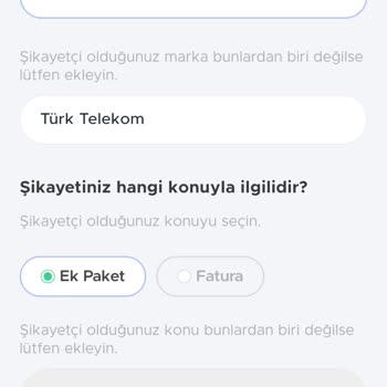 Hattım Kapalı Olmasına Rağmen Yüksek Fatura Ve Muhatap Bulamama Mağduriyeti