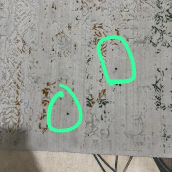 İpek Halı Yıkama'dan Lekeli Halı Teslimatı Ve İletişimsizlik Mağduriyeti