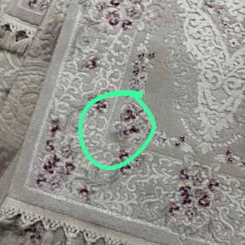 İpek Halı Yıkama'dan Lekeli Halı Teslimatı Ve İletişimsizlik Mağduriyeti