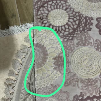 İpek Halı Yıkama'dan Lekeli Halı Teslimatı Ve İletişimsizlik Mağduriyeti