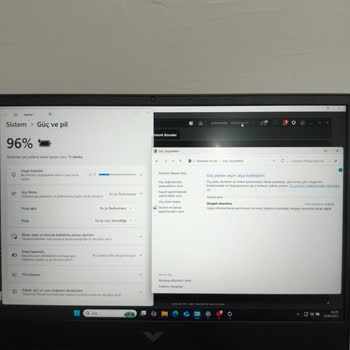 HP Victus Dizüstü Bilgisayarda Aşırı İşlemci Isınması Ve Performans Kaybı Sorunu