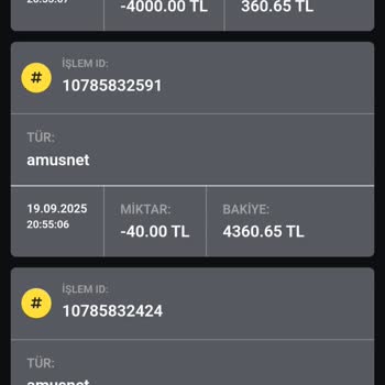 Betturkey Hesabımdan Sebepsiz 4500 TL Çekildi, Mağduriyetim Giderilmiyor