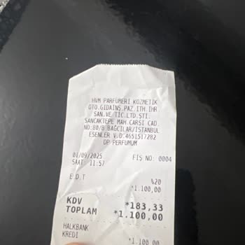 Tester İle Satın Alınan Parfüm Arasında Büyük Fark!